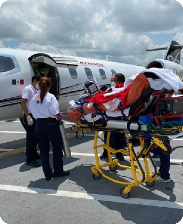 Medical Helicopter Services