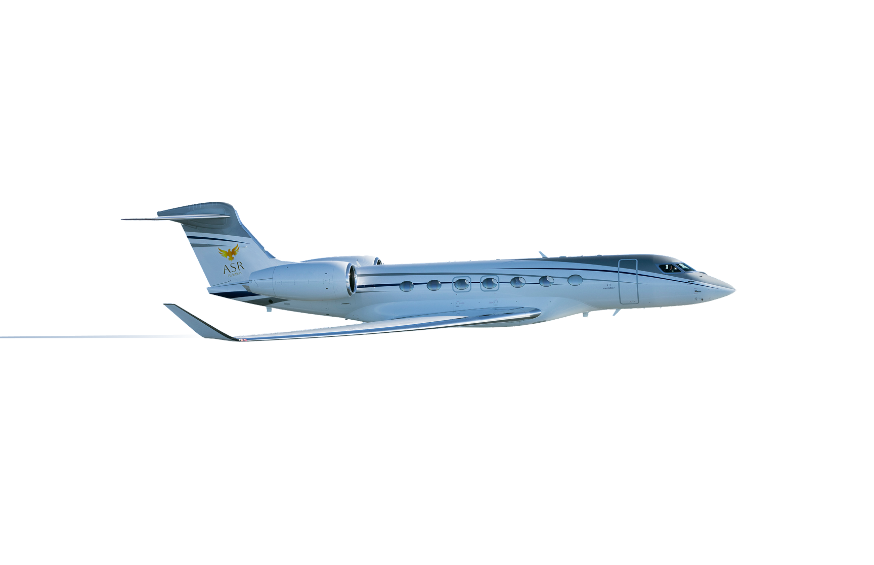 ASR Private Jet