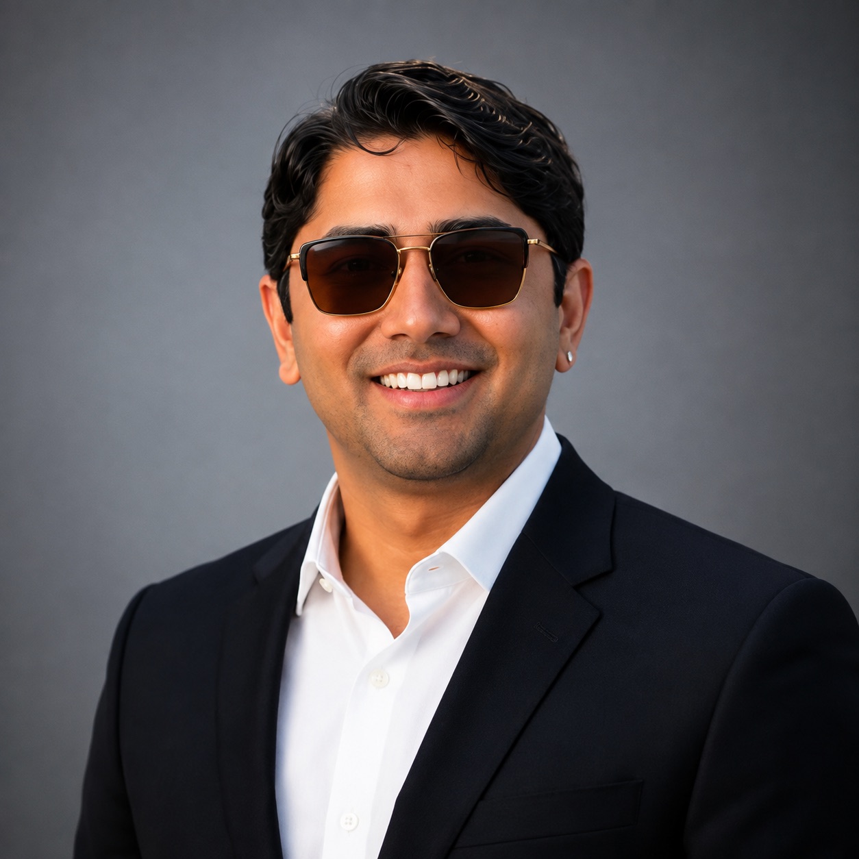 Captain Siddharth, Senior Aviation Advisor & Pilot at ASR Aviation