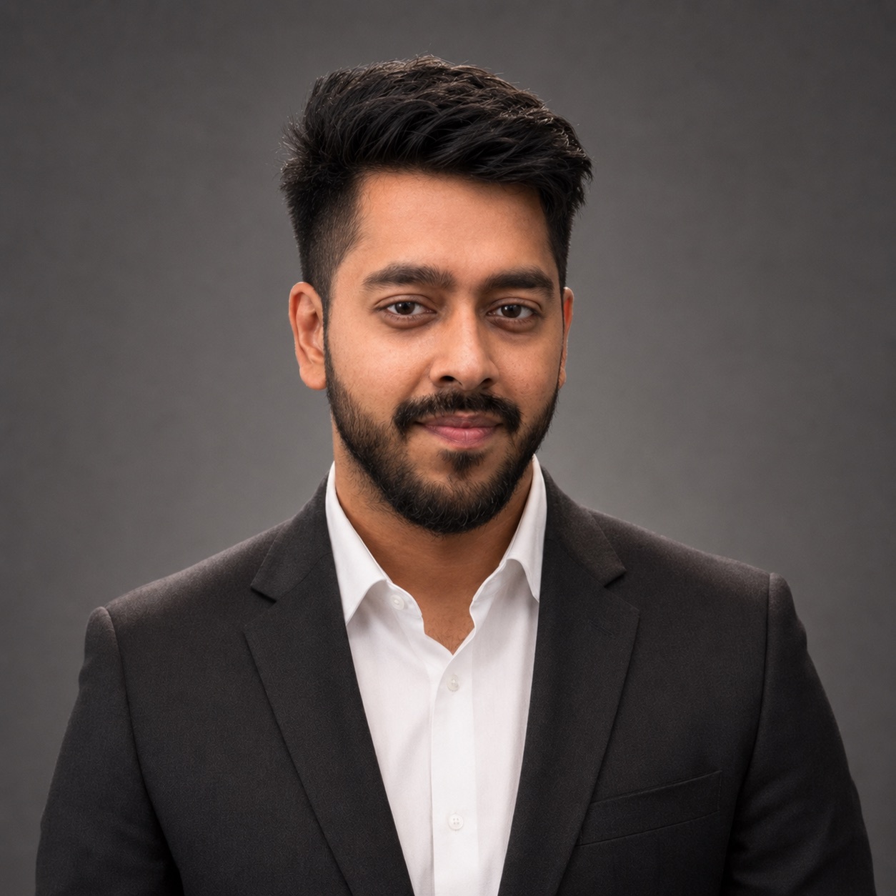 Divij Bajaj, Technology Advisor at ASR Aviation