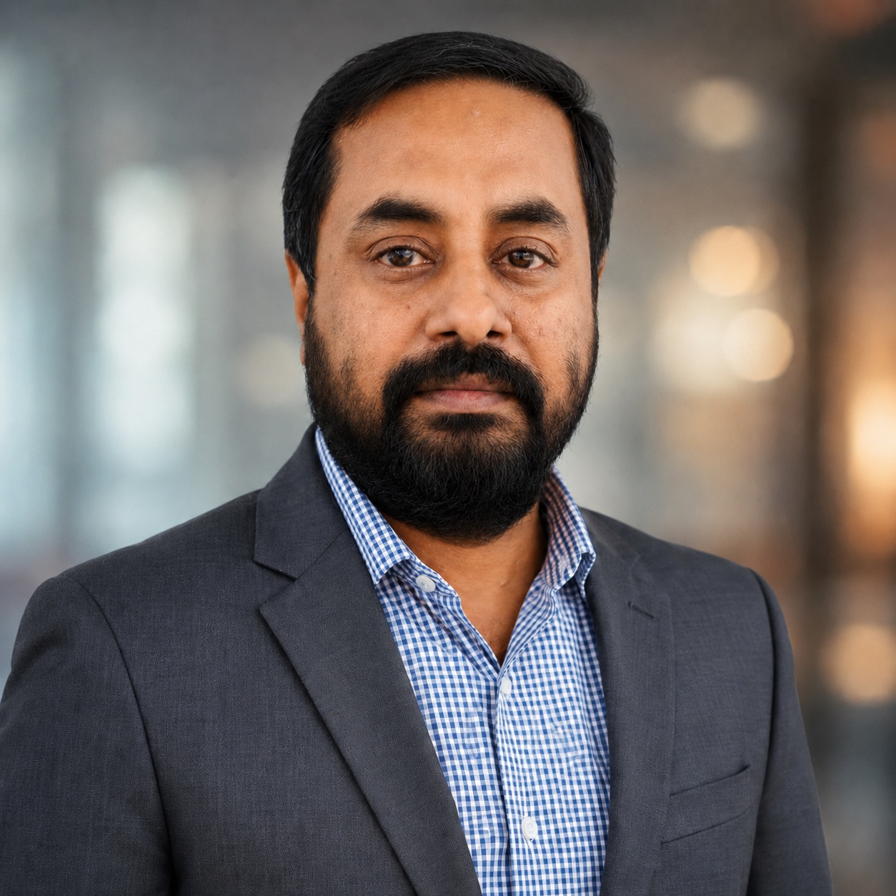 Prashant Mishra, Chief Operations Advisor at ASR Aviation